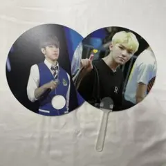 2026年最新】ウジ うちわの人気アイテム - メルカリ