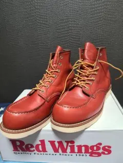 2026年最新】REDWING レッドウィング 8002の人気アイテム - メルカリ