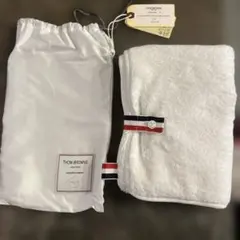 2026年最新】THOM BROWNE タオル・バス用品の人気アイテム - メルカリ