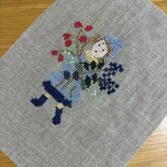 2026年最新】クロスステッチ 完成品サモイロフの人気アイテム - メルカリ