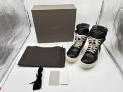 2026年最新】RICK OWENS GEOBASKET 41の人気アイテム - メルカリ