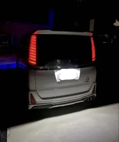 2026年最新】ヴォクシー 80 テールの人気アイテム - メルカリ