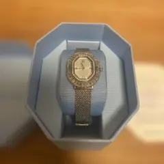 2026年最新】スワロフスキー 時計 オクタゴンの人気アイテム - メルカリ