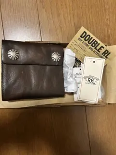 2026年最新】rrl ウォレット コンチョの人気アイテム - メルカリ