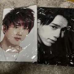 Da-iCE 岩岡徹 COMFY ピアス - メルカリ