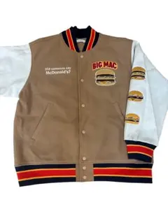 2026年最新】グラニフ マクドナルド スタジャンの人気アイテム - メルカリ