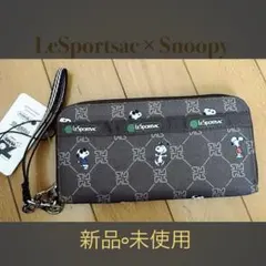 2026年最新】レスポートサック スヌーピー 財布の人気アイテム - メルカリ