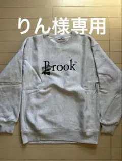 2026年最新】Brookスウェットの人気アイテム - メルカリ