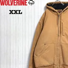 2026年最新】WOLVERINE ジャケット・アウターの人気アイテム - メルカリ