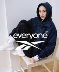 2026年最新】everyone reebok セットアップの人気アイテム - メルカリ