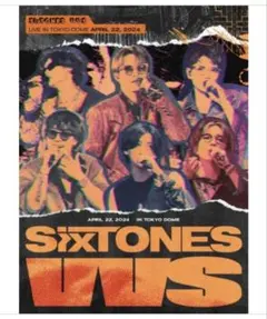 2026年最新】sixtonesライブの人気アイテム - メルカリ