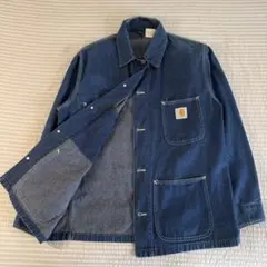 2026年最新】carhartt カーハート チョアコートの人気アイテム - メルカリ
