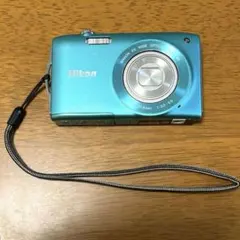2026年最新】coolpix s3300 中古の人気アイテム - メルカリ