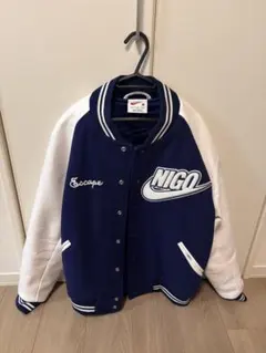 2026年最新】NIGO NIKE スタジャンの人気アイテム - メルカリ
