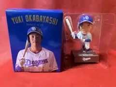 2026年最新】岡林勇希 ボブルヘッドの人気アイテム - メルカリ