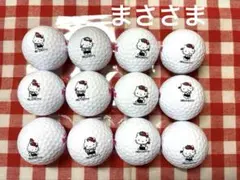 2026年最新】キティ ゴルフボールの人気アイテム - メルカリ