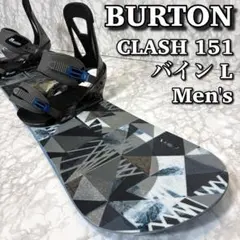 2026年最新】BURTON CLASH 151の人気アイテム - メルカリ
