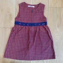 2026年最新】ファミリア ジャンパースカートの人気アイテム - メルカリ