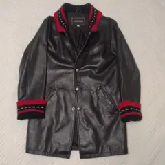 2026年最新】レザーファラオコートの人気アイテム - メルカリ