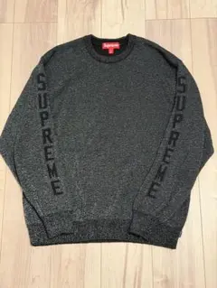2026年最新】supreme reflective sweaterの人気アイテム - メルカリ