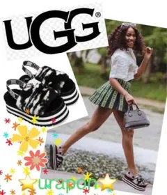 2026年最新】UGG Disco Slideの人気アイテム - メルカリ