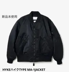 2026年最新】hyke ma-1 5の人気アイテム - メルカリ