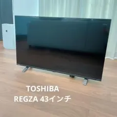 2026年最新】regza 43c350xの人気アイテム - メルカリ