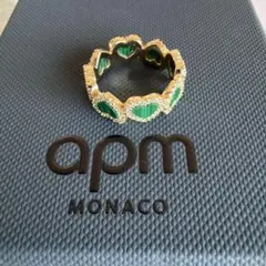 2026年最新】apm monaco マラカイトの人気アイテム - メルカリ