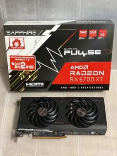 2026年最新】sapphire pulse radeon rx 6600 8gbの人気アイテム - メルカリ