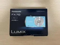 2026年最新】LUMIX DMC-FX70の人気アイテム - メルカリ