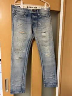 完売品 LOSTSHDWS フレアデニム Size 30 - メルカリ