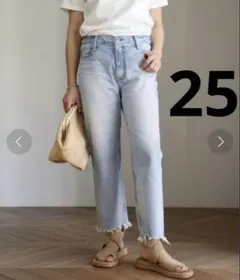 ドゥーズィエムクラス EVERYDAY I LIKE タックバギーデニム 34 - メルカリ