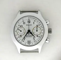 2026年最新】POLJOT クロノグラフの人気アイテム - メルカリ