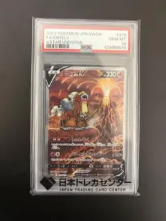 2026年最新】エンテイ sar psa10の人気アイテム - メルカリ