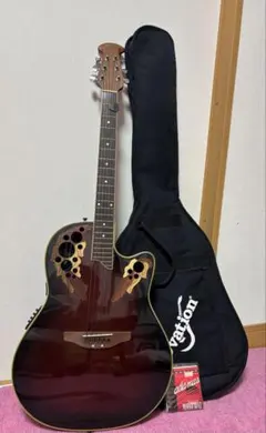 2026年最新】ovation ギターケースの人気アイテム - メルカリ