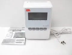 2026年最新】マックス タイムレコーダ ER-110Sの人気アイテム - メルカリ