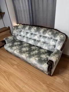 2026年最新】カリモク ソファ 花柄の人気アイテム - メルカリ