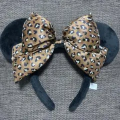 2026年最新】ディズニーカチューシャ ヒョウ柄の人気アイテム - メルカリ