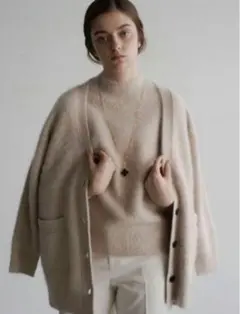 2026年最新】OHGA カーディガンの人気アイテム - メルカリ