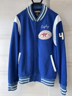 2026年最新】RALPH LAUREN RUGBY スタジャンの人気アイテム - メルカリ