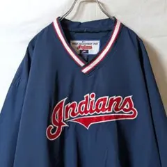 2026年最新】mlb インディアンス ジャケットの人気アイテム - メルカリ