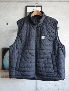 2026年最新】carhartt ベスト xlの人気アイテム - メルカリ