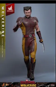 2026年最新】ホットトイズ ウルヴァリン ブラウンの人気アイテム