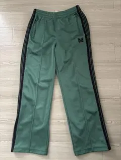 2026年最新】needles トラックパンツ グリーンの人気アイテム - メルカリ