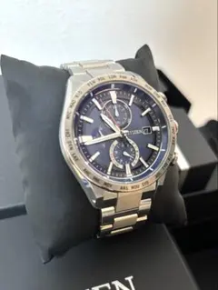 超希少】シチズン アテッサ ATV53-2835 ソーラー 池田秀一モデル