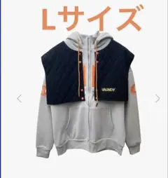 2026年最新】VAUNDy パーカーの人気アイテム - メルカリ
