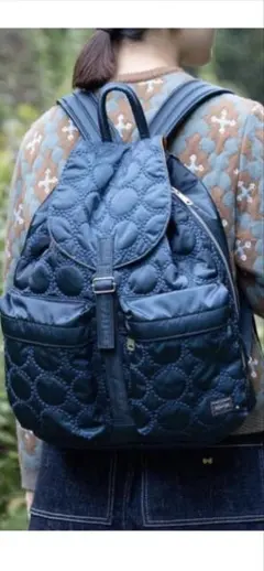 2026年最新】mina perhonen リュック・バックパックの人気アイテム