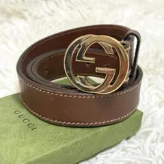 2026年最新】グッチ ベルト インターロッキングGの人気アイテム - メルカリ