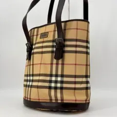 2026年最新】Burberry バケツ型の人気アイテム - メルカリ
