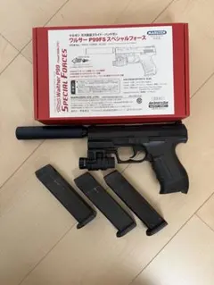 2026年最新】マルゼン p99 マガジンの人気アイテム - メルカリ